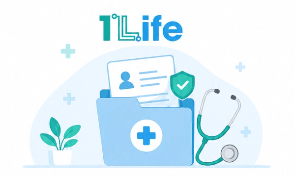 1Life health records